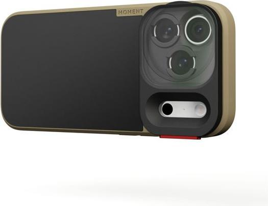 Actual product image Moment Variable ND QuickLock Filter iPhone 17 Pro/Pro Max