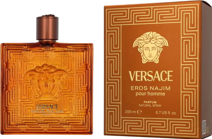 Actual product image Versace Eros Najim (Eau de parfum, 200 ml)