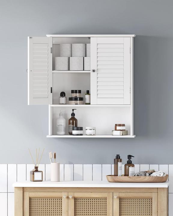 Actual product image Vasagle Panama (60 x 20 x 70 cm)