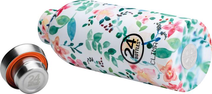 Actual product image 24 Bottles Clima (0.50 l)