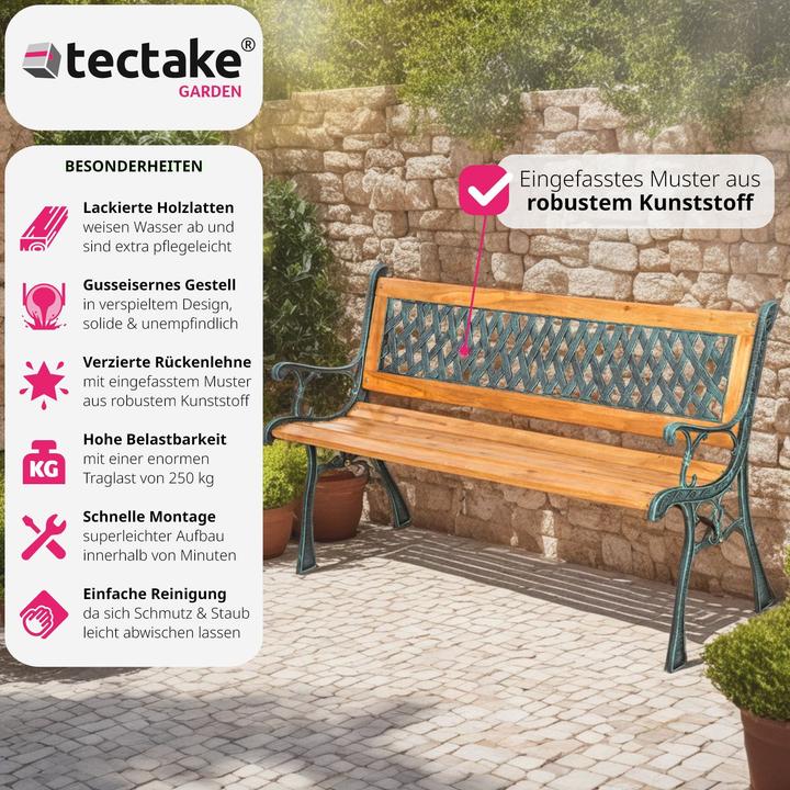 Actual product image tectake Tamara