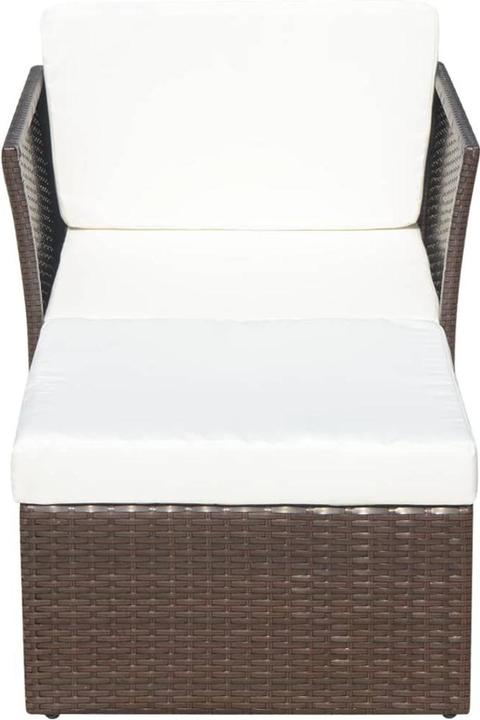 Actual product image vidaXL Gartenstuhl