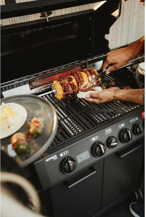Produktbild Enders Edelstahl-Grillspiess » 7908 « passend für diverse Grills