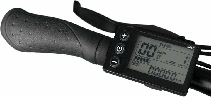 Produktbild Jeep Fold E-Bike FR7020 (26 cm)