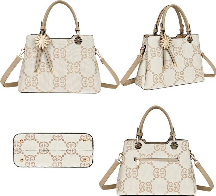 Actual product image Gallantry HB-935410-TP Handtasche