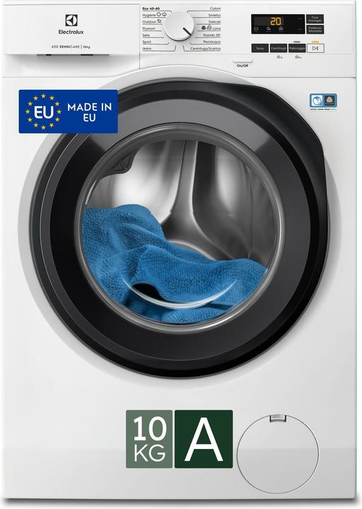 Electrolux EW6F110G (10 kg, Links)