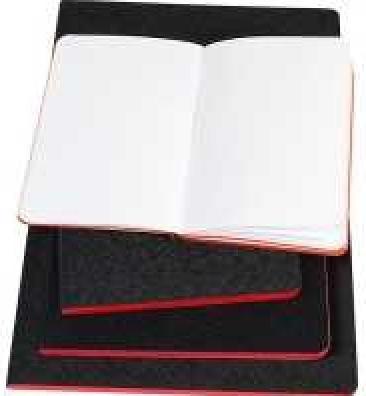 Produktbild Neutral Wachstuchheft ohne Register 14,8 × 21 cm (A5, Kariert)