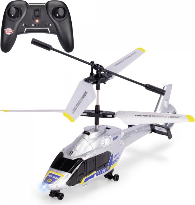 Dickie RC Police Helicopter, RTR