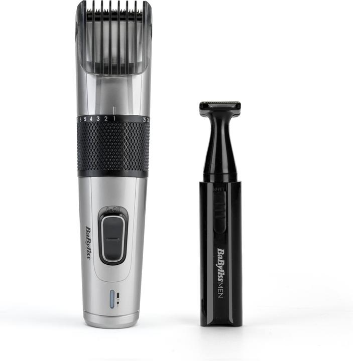 Actual product image BaByliss E977E, Stainless steel