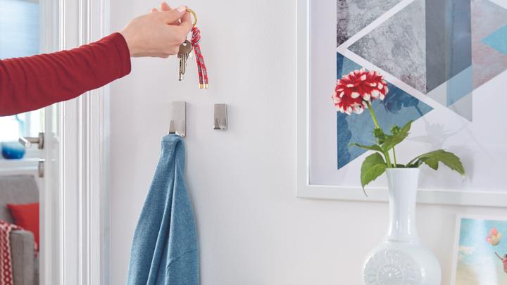 Immagine prodotto tesa Gancio in metallo SMALL