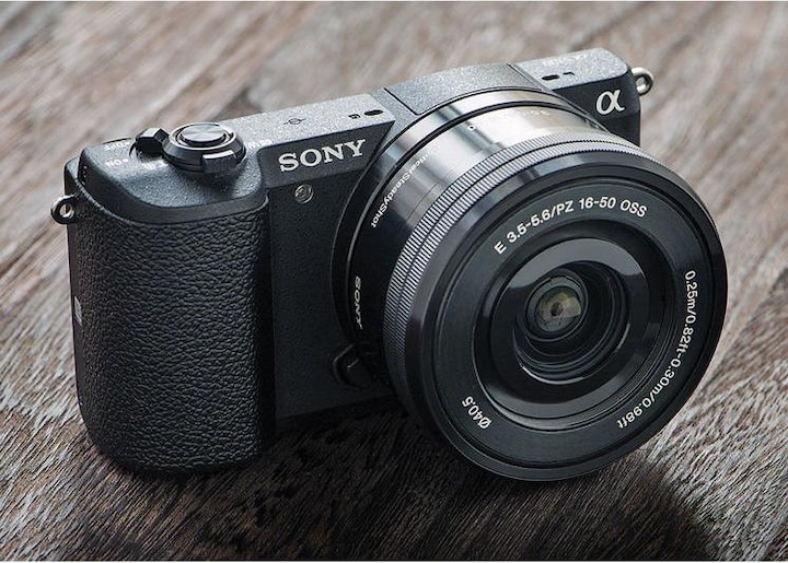 Image du produit Sony Kit Alpha 5100 (16 - 50 mm, 24.30 Mpx, APS-C / DX)