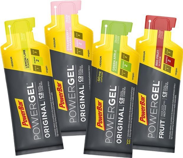 Produktbild Powerbar Powergel Hydro (Mojito, 1 Stk., 67 g)