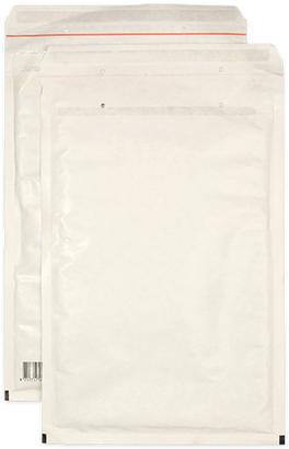 Elco Luftpolstertasche 22 x 33 cm Weiss 50 Stück (50 x)