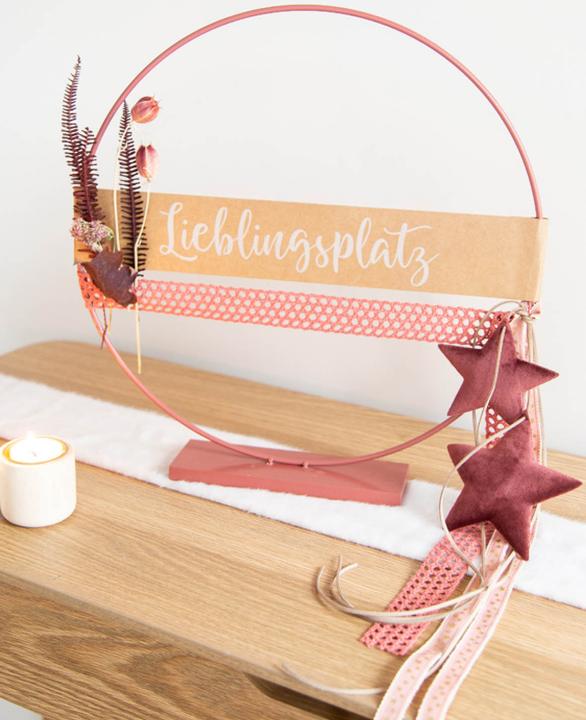 Produktbild Halbach Baumwollband Makramee, Dekoband