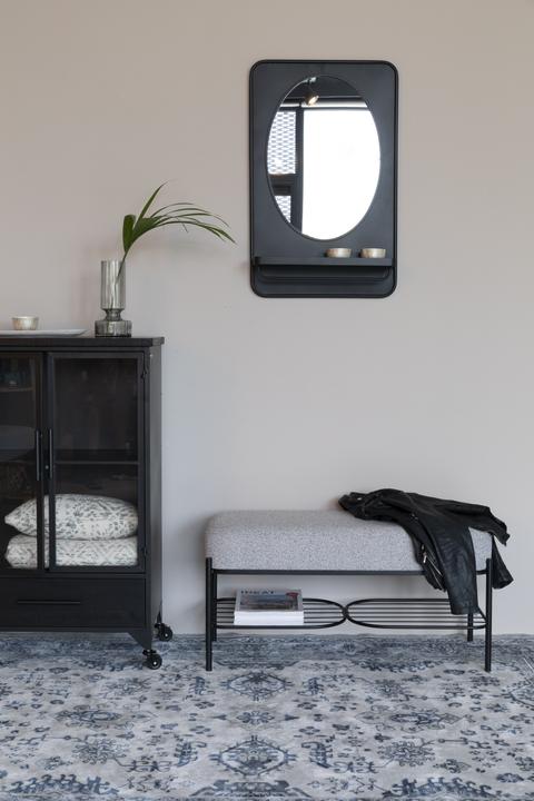Produktbild White Label Living Milou (35 cm)