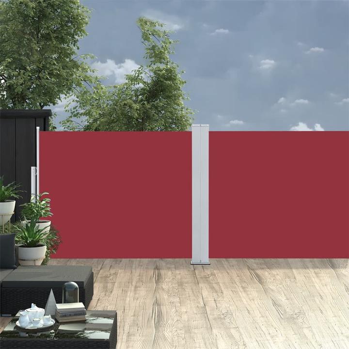 Actual product image vidaXL Garten Sichtschutz (10 m)