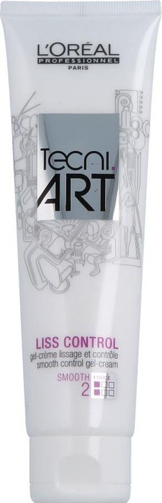 Immagine prodotto L'Oréal Professionnel Tecni.art Essentials - Liss Control (Crema per capelli, 150 ml)