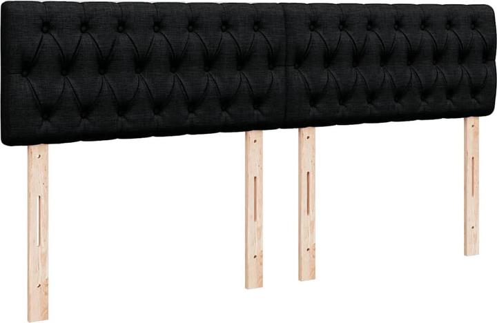 Produktbild vidaXL Boxspringbett (200 x 200 cm)