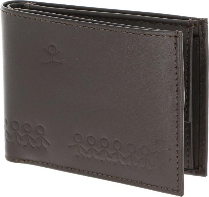 Actual product image Oxmox Leather RFID Protect Pocketbörse