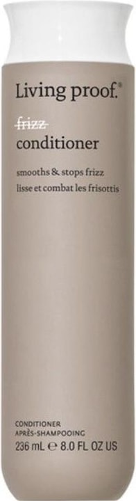 Actual product image Living Proof No Frizz Conditioner 236ml (236 ml)