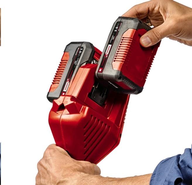 Actual product image Einhell GE-CT 36/30 Li E Solo (Trim line)