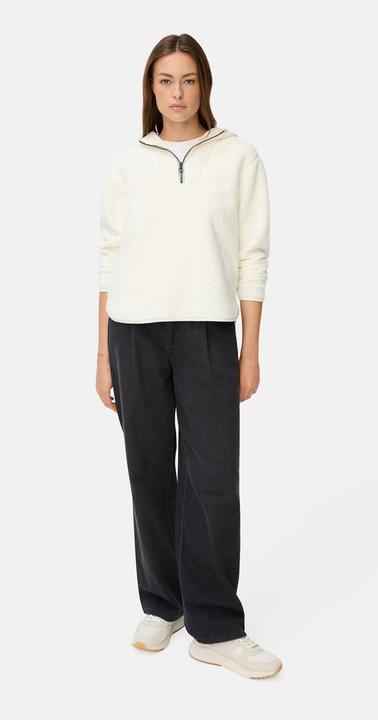 Produktbild Camel Active Kapuzenpullover mit halbem Reissverschluss (4XL)