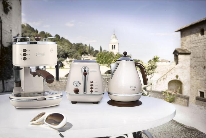 Actual product image De'Longhi Icona Vintage