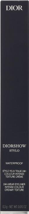 Productafbeelding Dior Diorshow Stylo 296 Matblauw (296)
