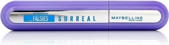Productafbeelding Maybelline New York Maybelline - New York Falsies Surreal Extensions Waterproof Mascara 01 Heel Zwart (2 Zwart)