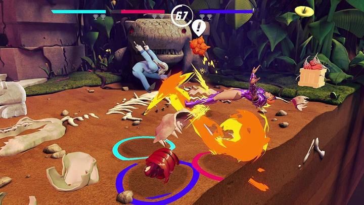 Produktbild Just for Games Lastfight (Switch, Switch Lite, Switch OLED)