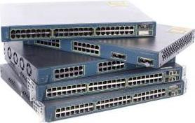 Produktbild Cisco Catalyst 2960-CX (8 Ports)