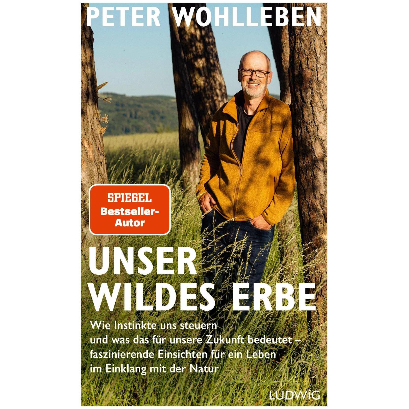 Thumbnail - Unser wildes Erbe, Fachbücher von Peter Wohlleben