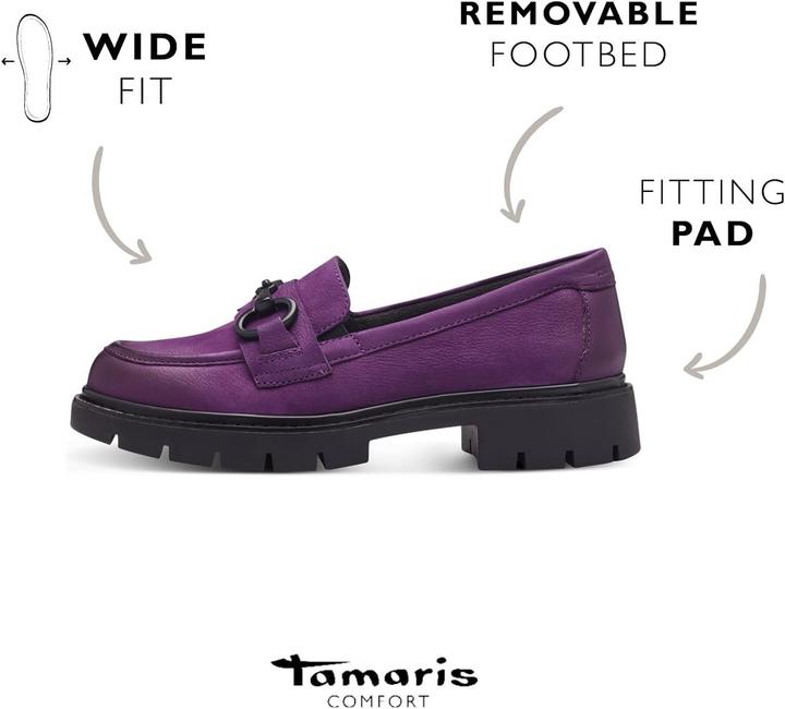 Image du produit Tamaris Pantofole Comfort (41)