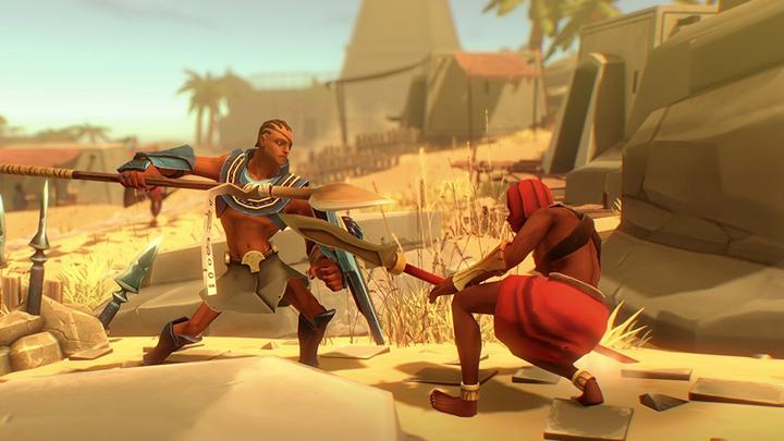 Produktbild Milkstone Pharaonic - Deluxe Edition (Xbox One S, EN)