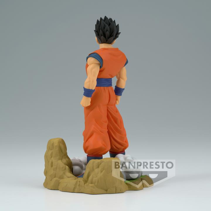 Produktbild Banpresto DRAGON BALL Z - Son Gohan - Figurine History Box 12cm