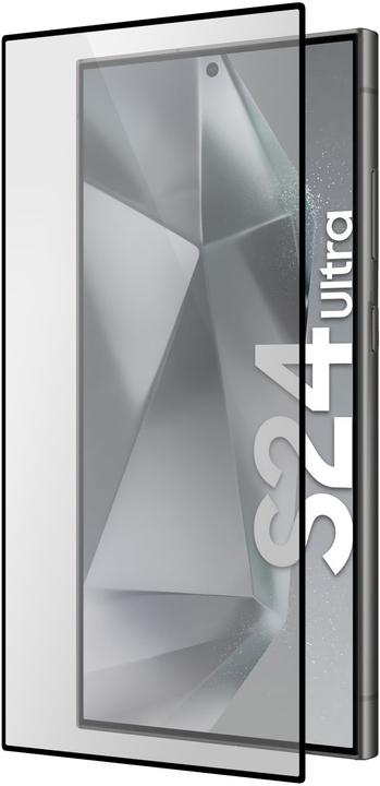 Produktbild Mobiparts Regular Tempered Glass Samsung Galaxy S24 Ultra (1 Stk., Samsung Galaxy S24 Ultra)