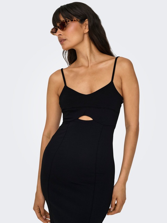 Produktbild Only Normal geschnitten Trägerlos Kurzes Kleid Kleid (XL)