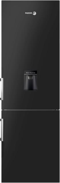 Fagor Koel-Vriescombinatie **** met waterdispenser FAF8282DN - 39 dB (268 l)
