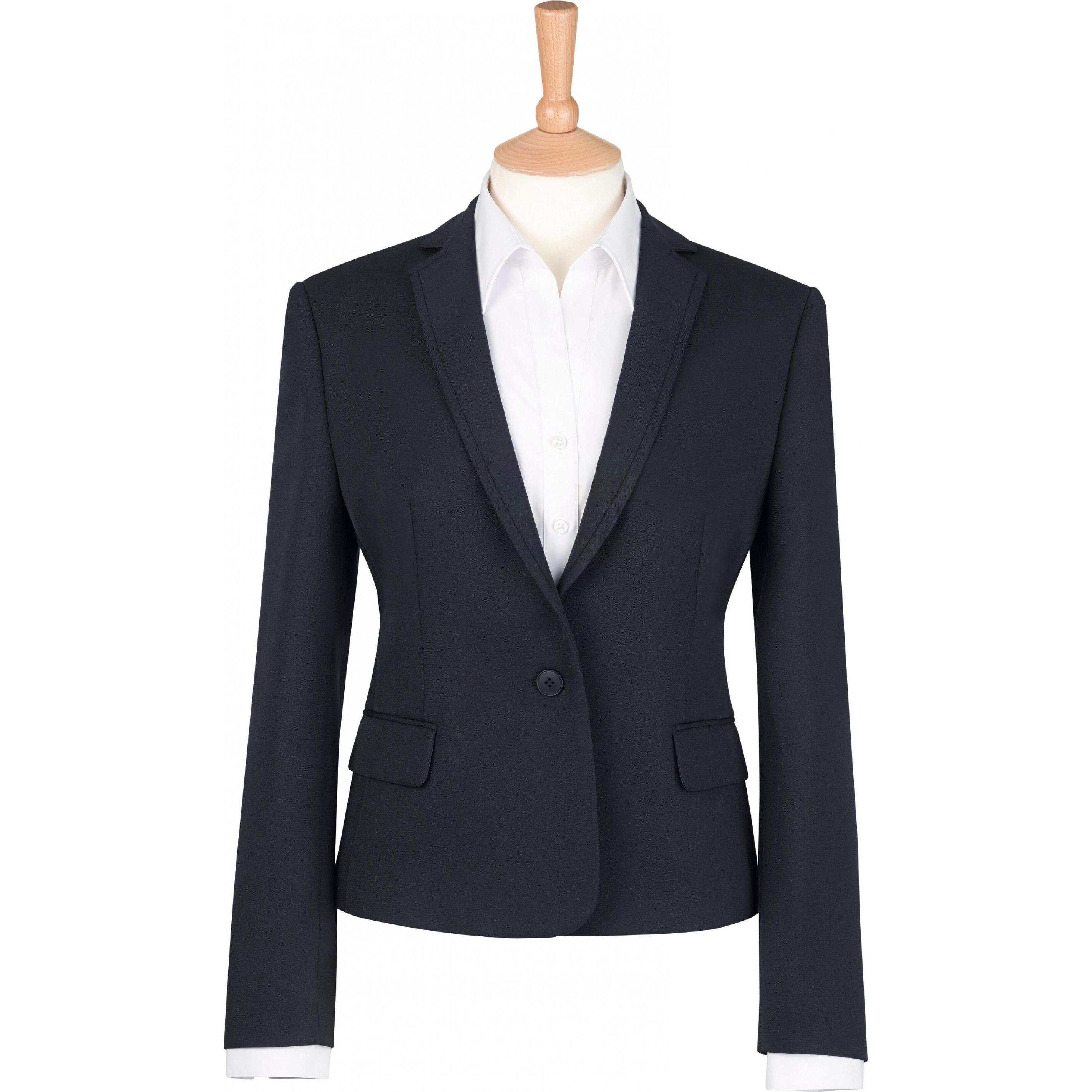 Brook Taverner, Damen, Anzug, Saturn, Schwarz, (44)