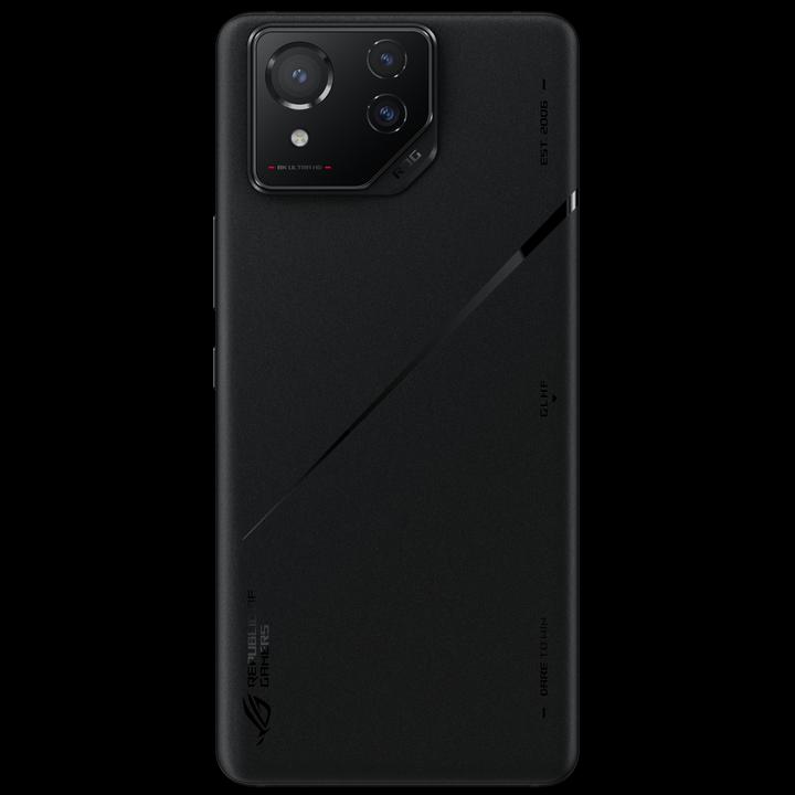 Immagine prodotto ASUS ROG Phone 8 Pro (512 GB, Phantom Black, 6.78", Doppia SIM, 50 Mpx, 5G)