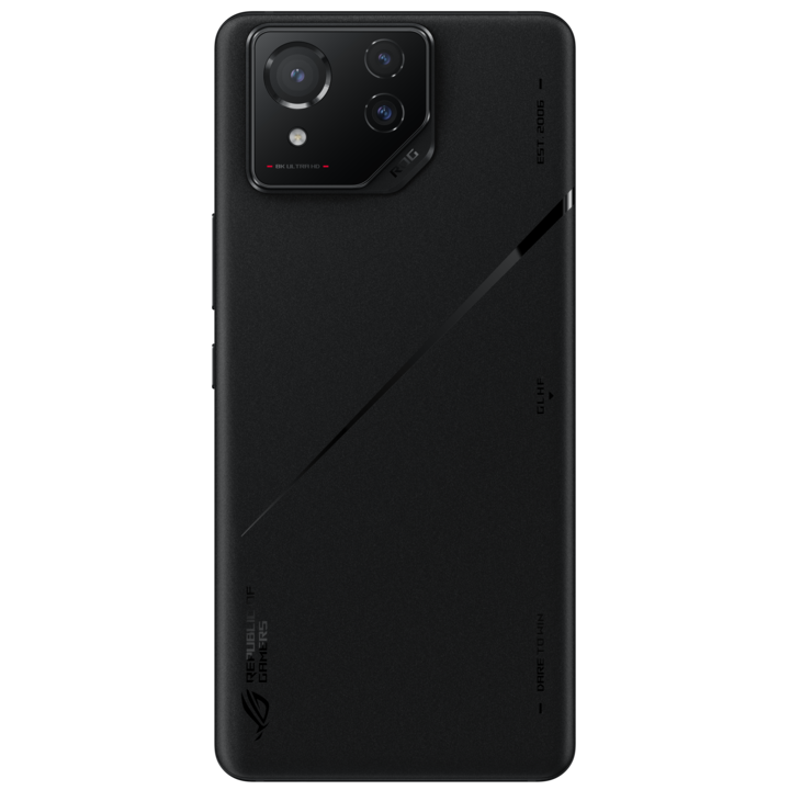 Produktbild ASUS ROG Phone 8 Pro (512 GB, Phantom Black, 6.78", Dual SIM, 50 Mpx, 5G)