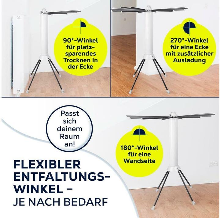Produktbild Easymaxx Standtrockner (8 m)