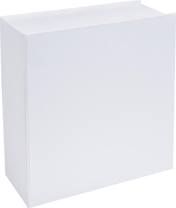 Image du produit VBS Armoire à boîtes, 8 compartiments, carton, blanc