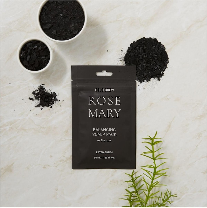 Produktbild Rated Green Cold Brew Rosemary Balancing Scalp Pack (50 ml)