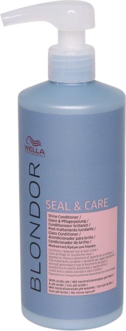 Produktbild Wella Blondor Seal und Care (500 ml)