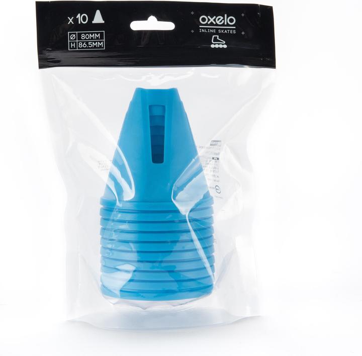 Image du produit Oxelo Bouchons pack de 10