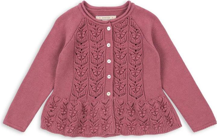 Produktbild Konges Slojd Cabby StrickCardigan Deco (80)