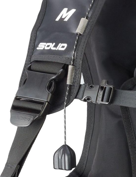 Actual product image Cressi Solid