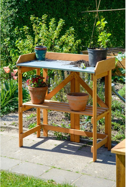 Actual product image Dobar Planting table