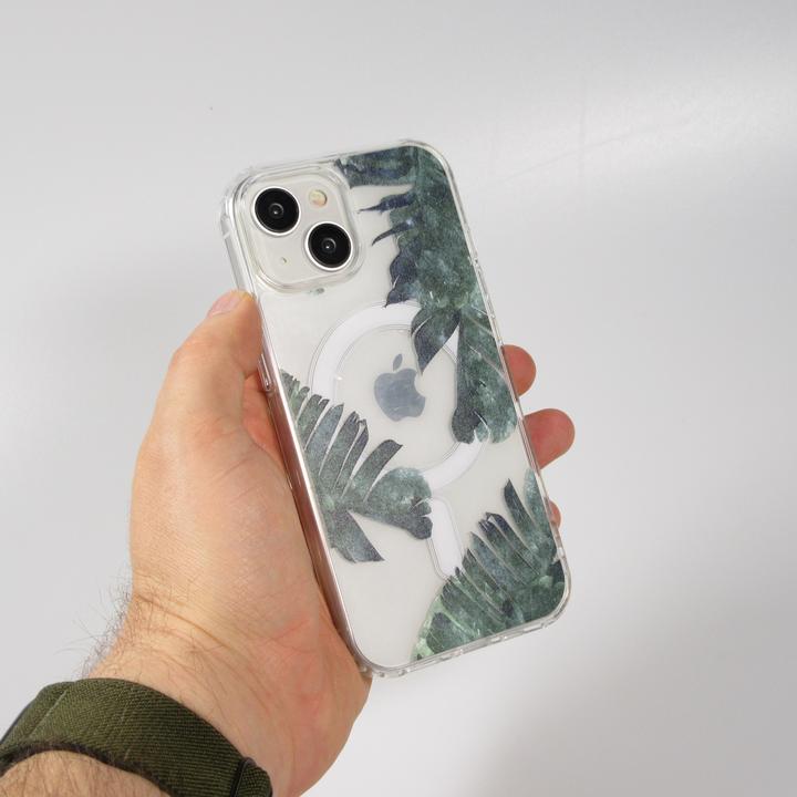 Image du produit PhoneLook Coque Gel silicone MagSafe Spring Vibes Flowers Nr. 3 (Apple iPhone 15 Pro)